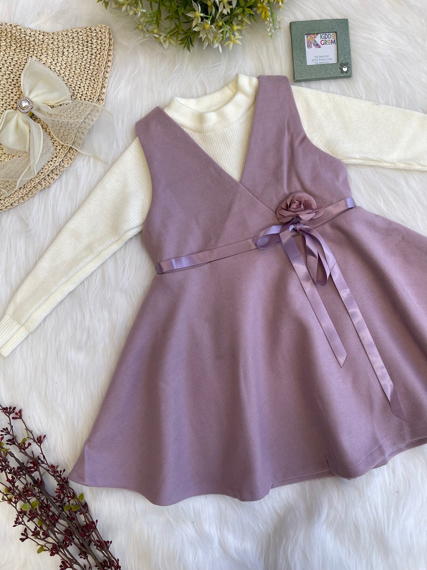 SugarPlum Fairy Dress