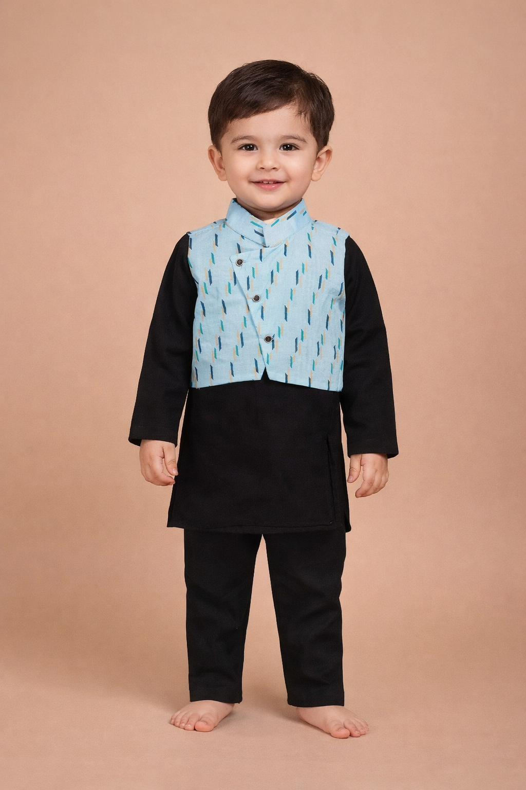 Pitch Black Prince NAS170