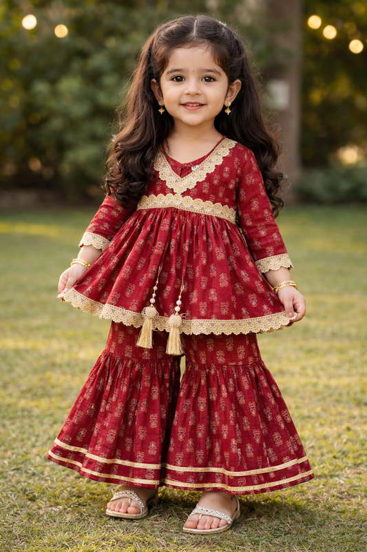 Red Royal suit NAS687