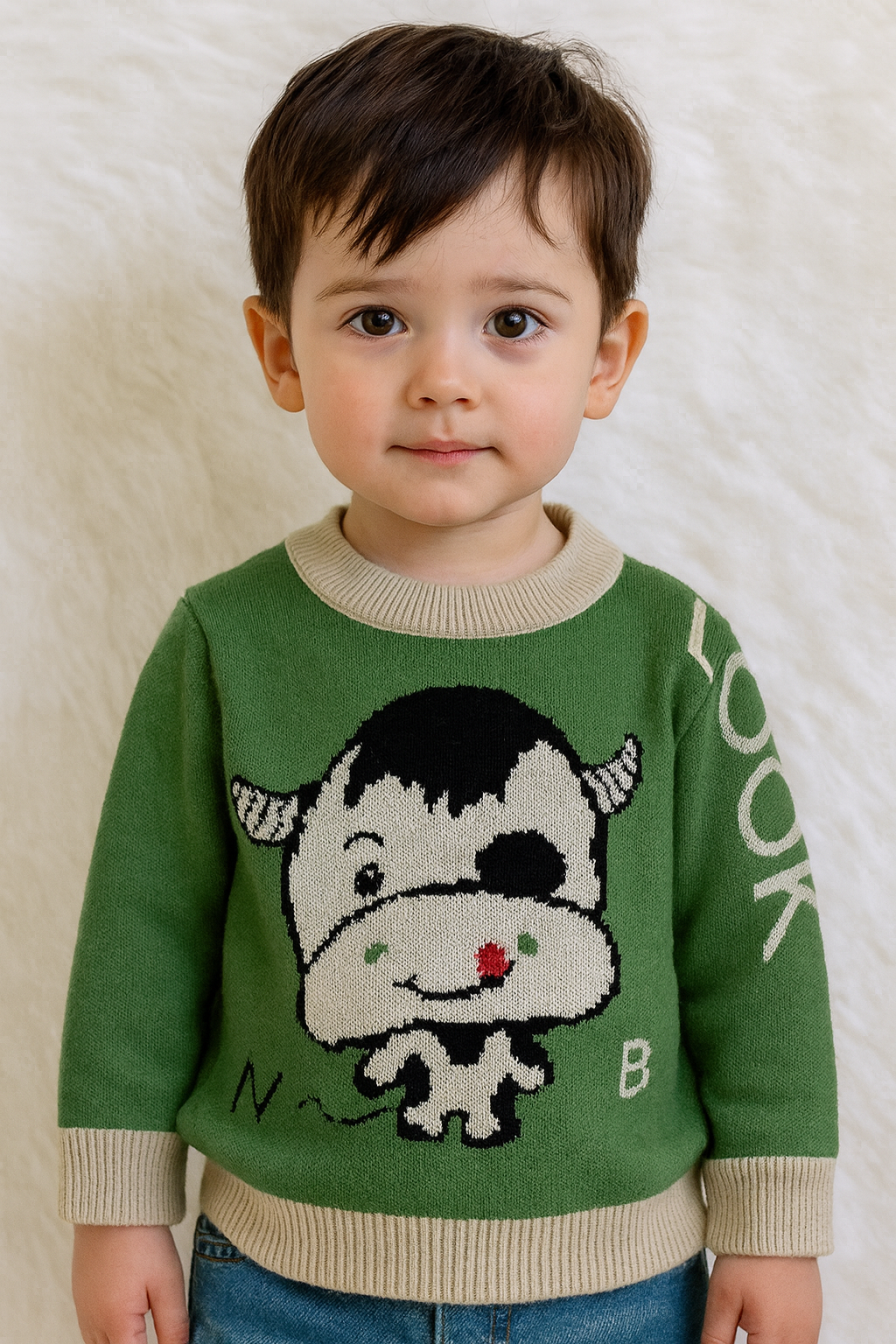 Snugloom Sweater NAS1167