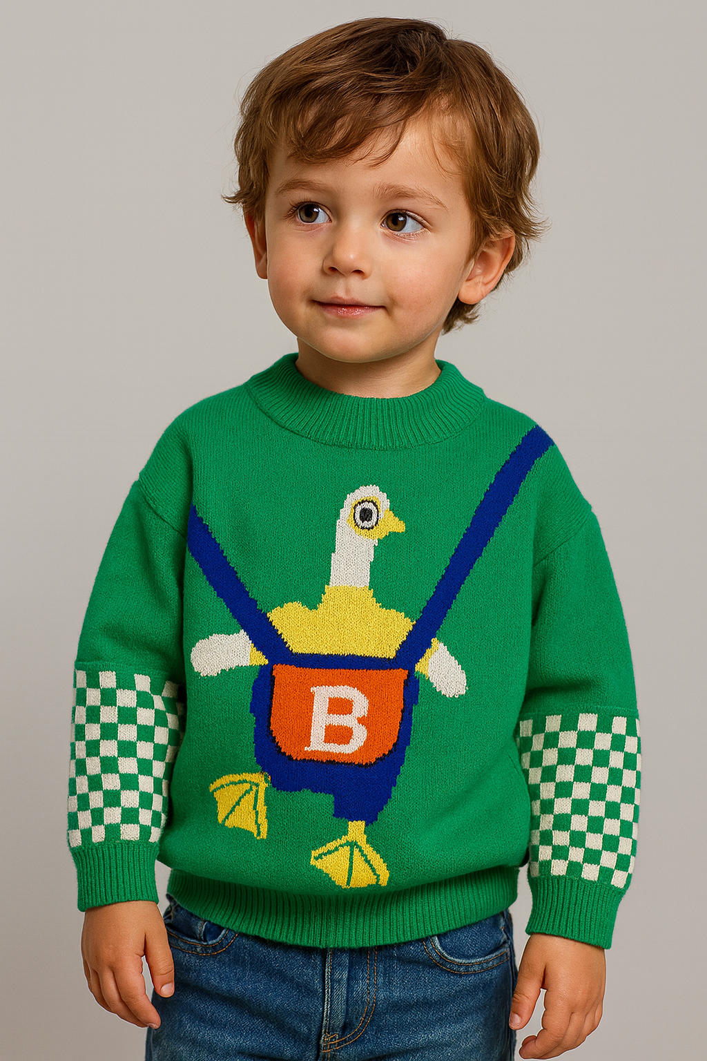 Duozy knitting NAS427