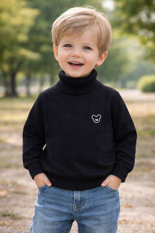 Tiny Turtleneck NAS239