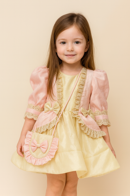 Vintage Blossom Couture NAS1071