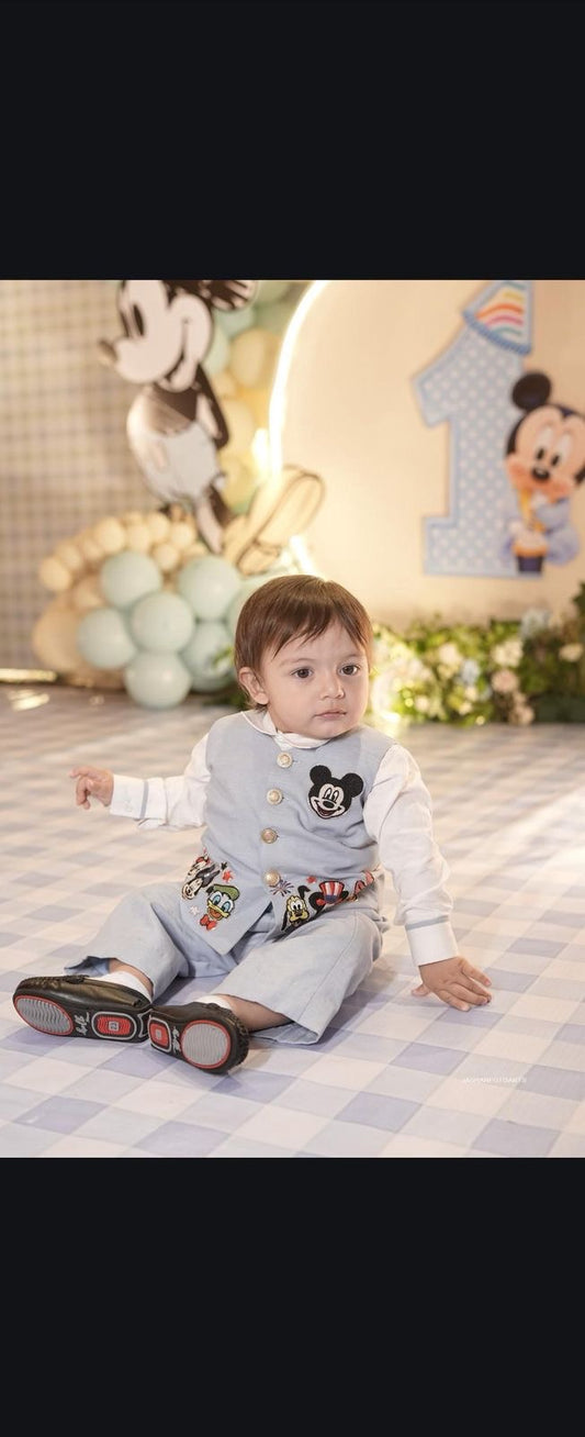 Mickey Royale Set