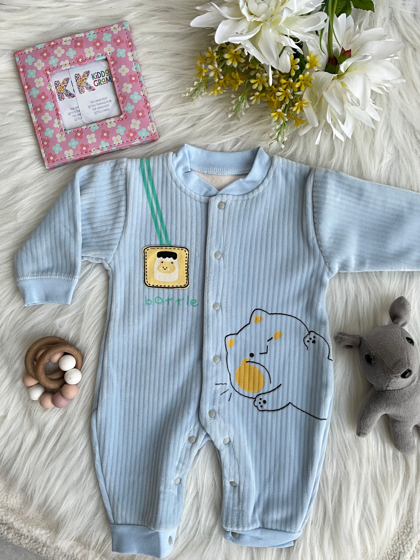 FuzzyBuddy Onesie