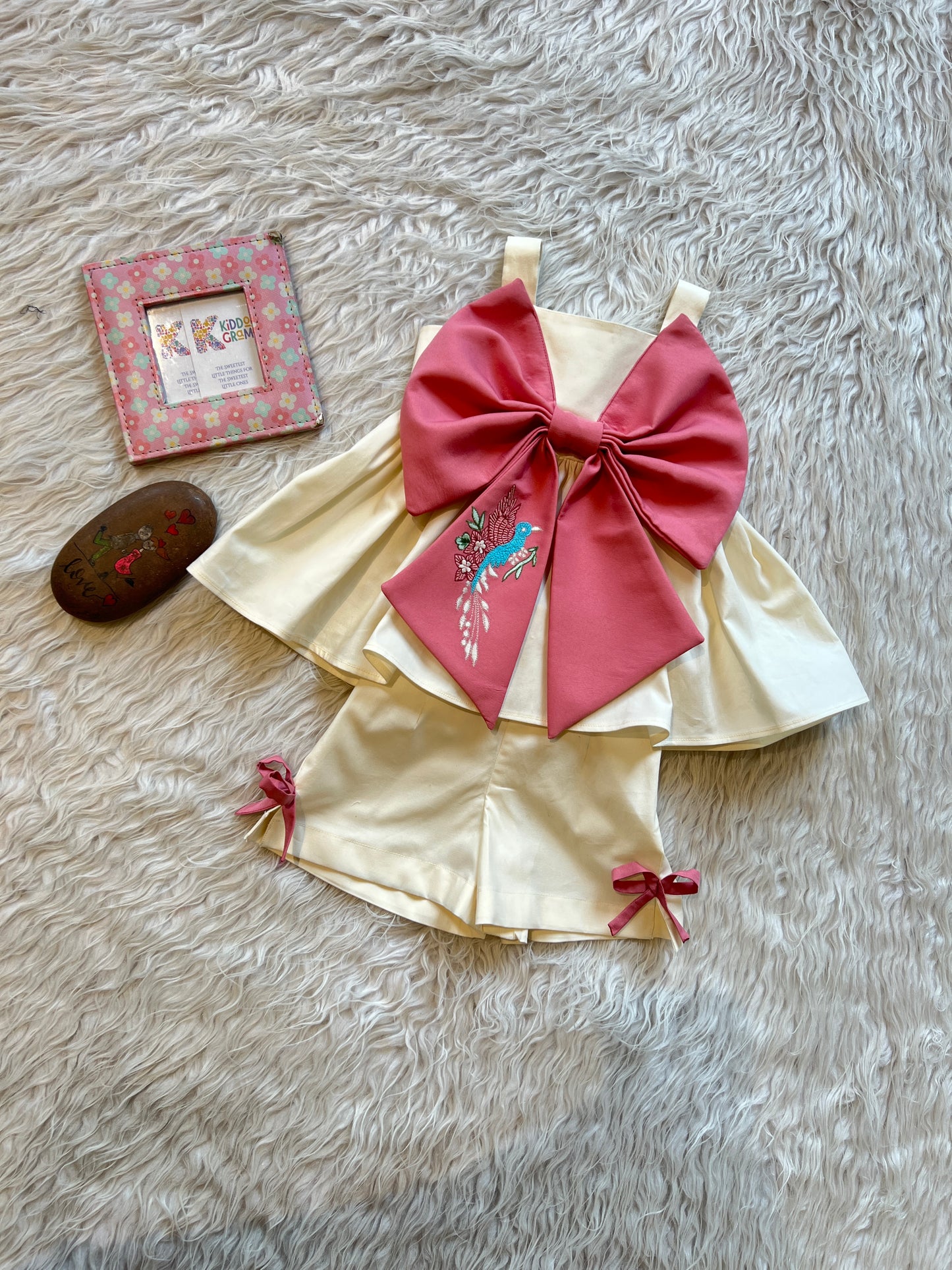 Sweetheart Bow Set NAS1534