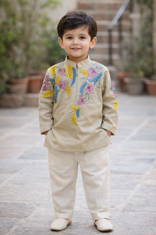 Floral Prince Set NAS1469