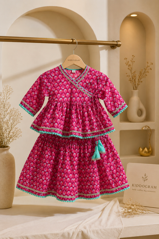 Sweet Bloom Twirl Set NAS1667