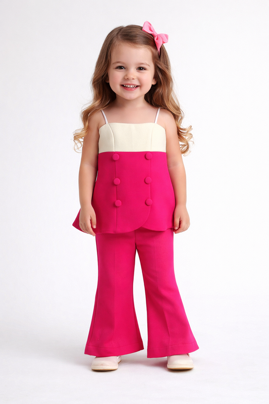 Pretty Pop Co-ord NAS1436