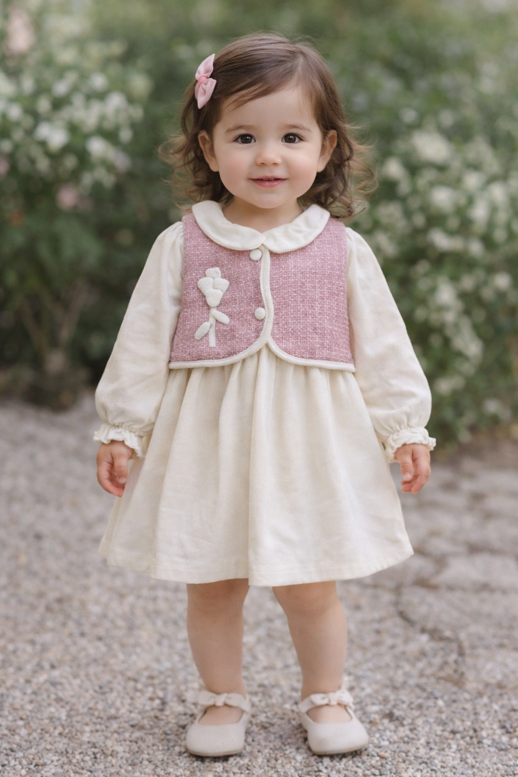 Daisy kiss dress NAS866