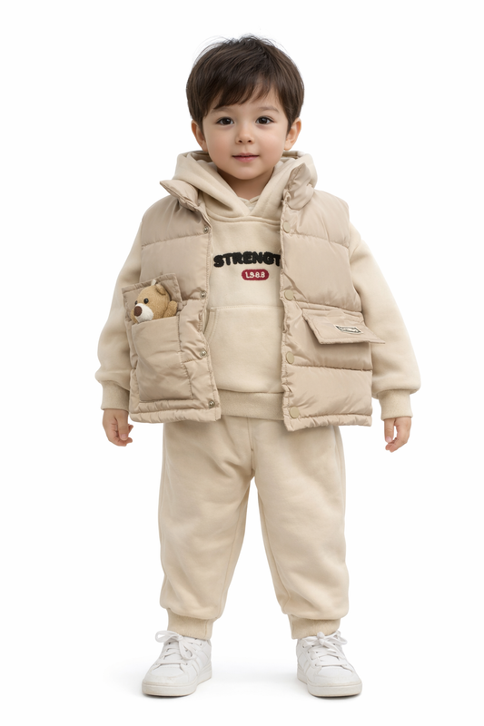 Little Bear Winter Co-ord set NAS1325