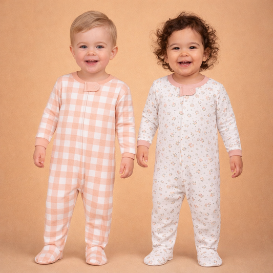 The Lollipop Romper Set NAS38