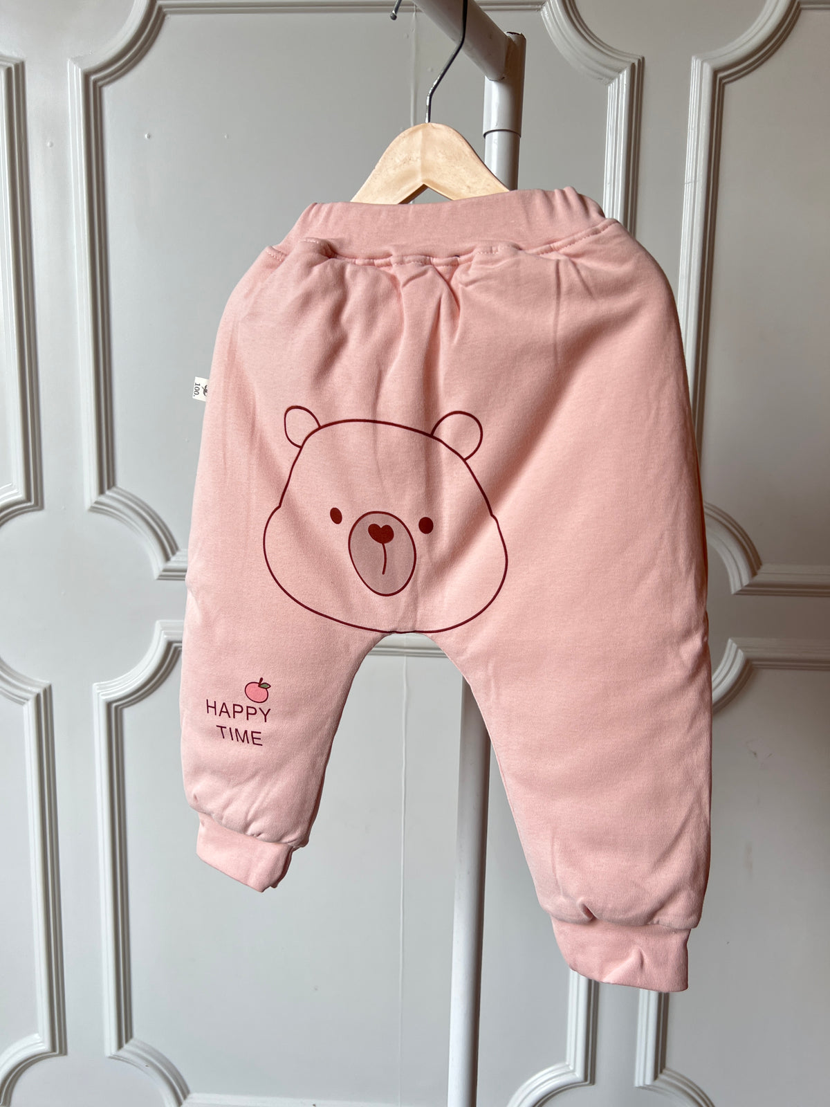 Blush Bear Jogger NAS1826
