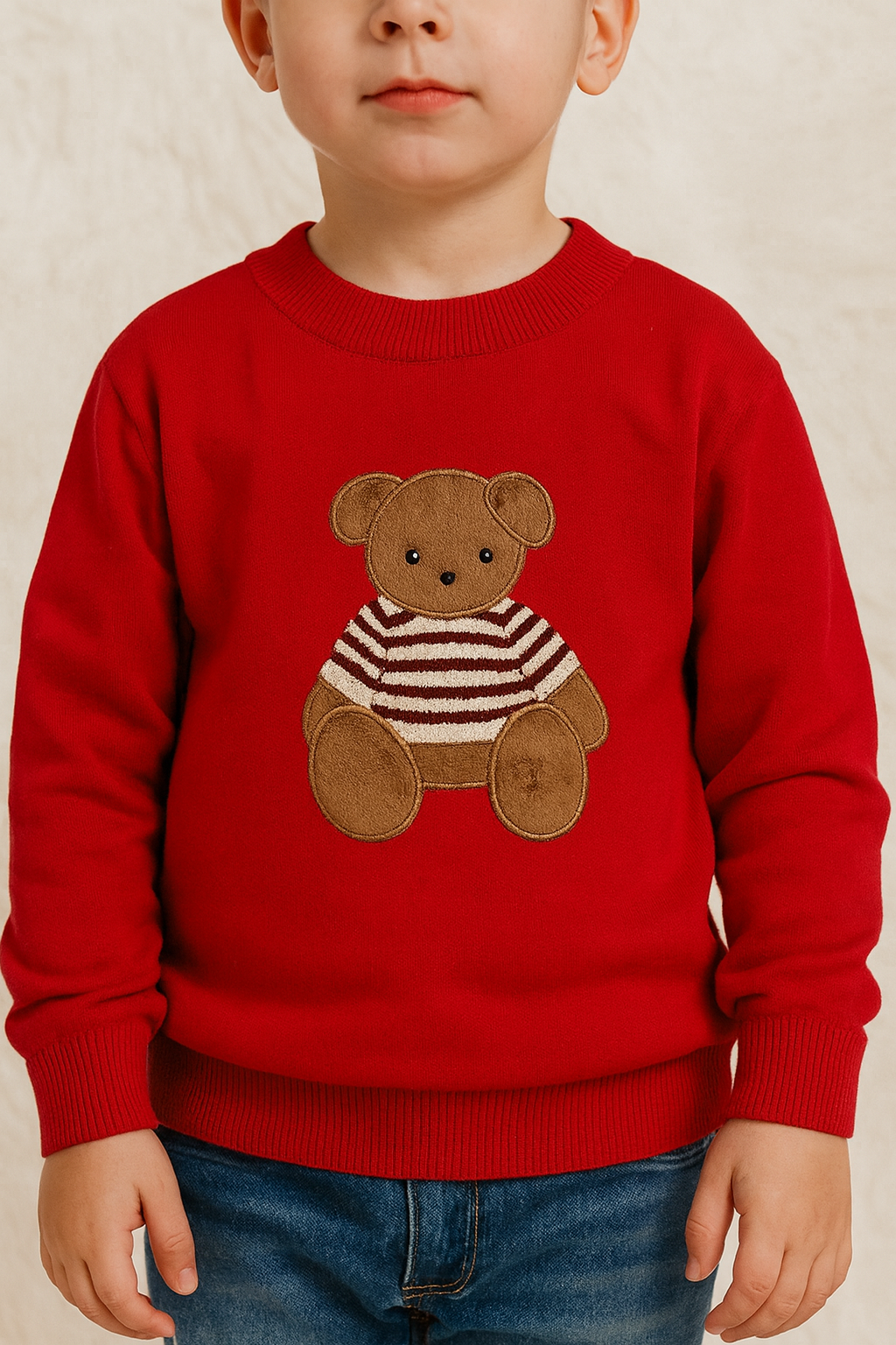 Bear Hug Sweat Shirt NAS240