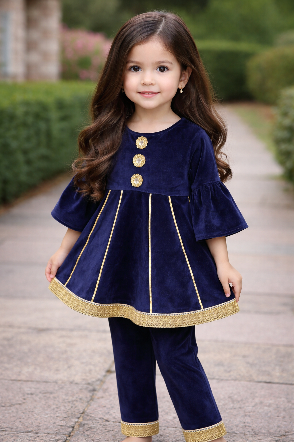 Regal Navy Ensemble NAS1384