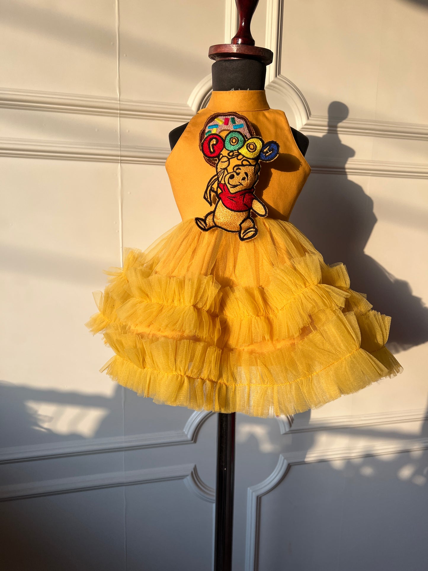 Sunny Bear Dress NAS1446