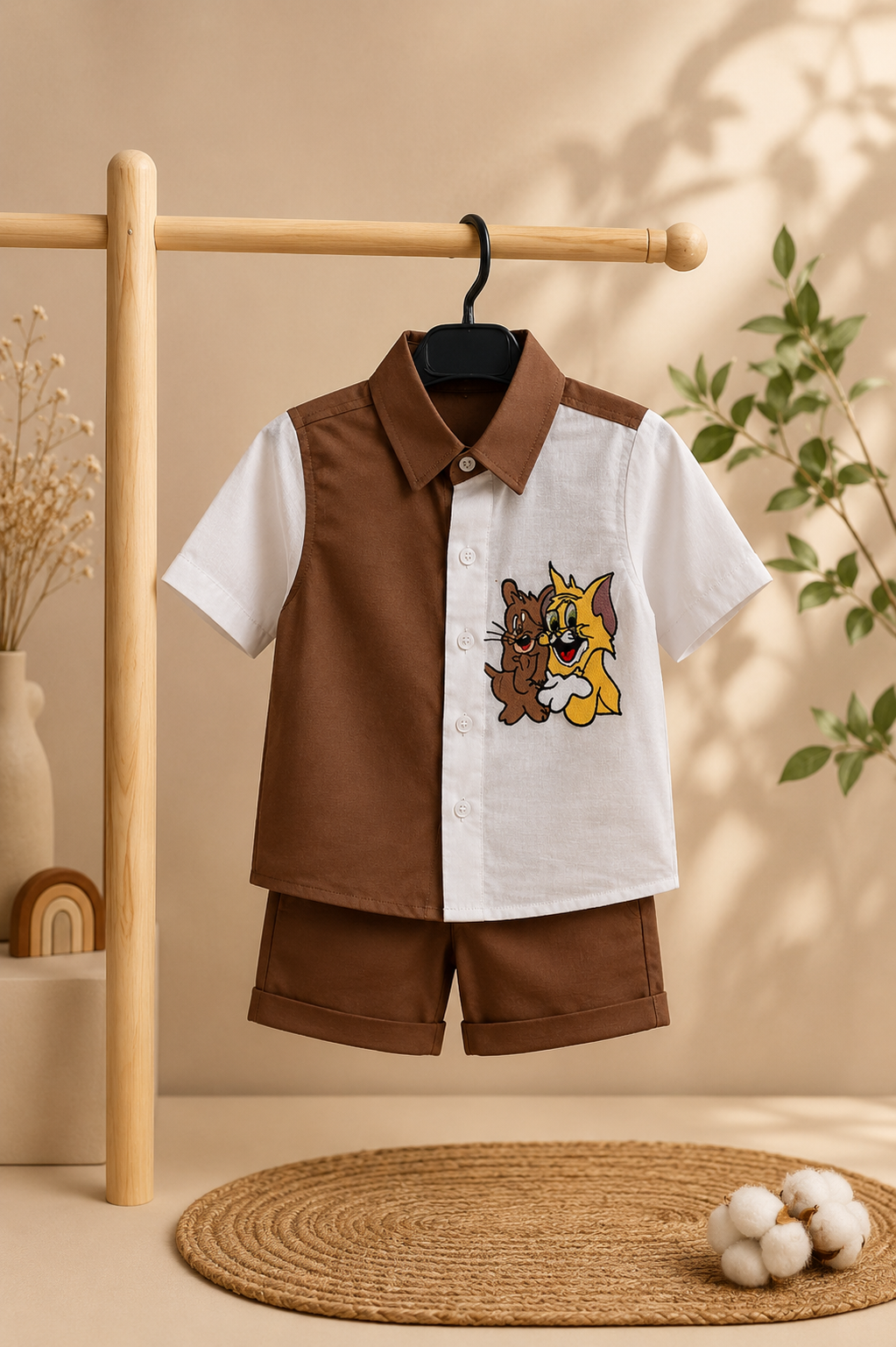 Buddy Tales Coord Set NAS1569