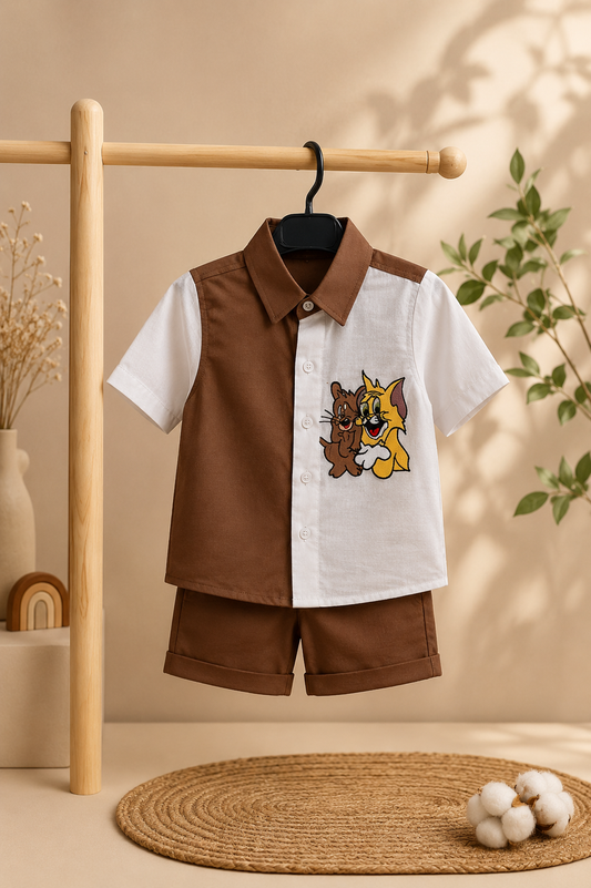 Buddy Tales Coord Set NAS1569