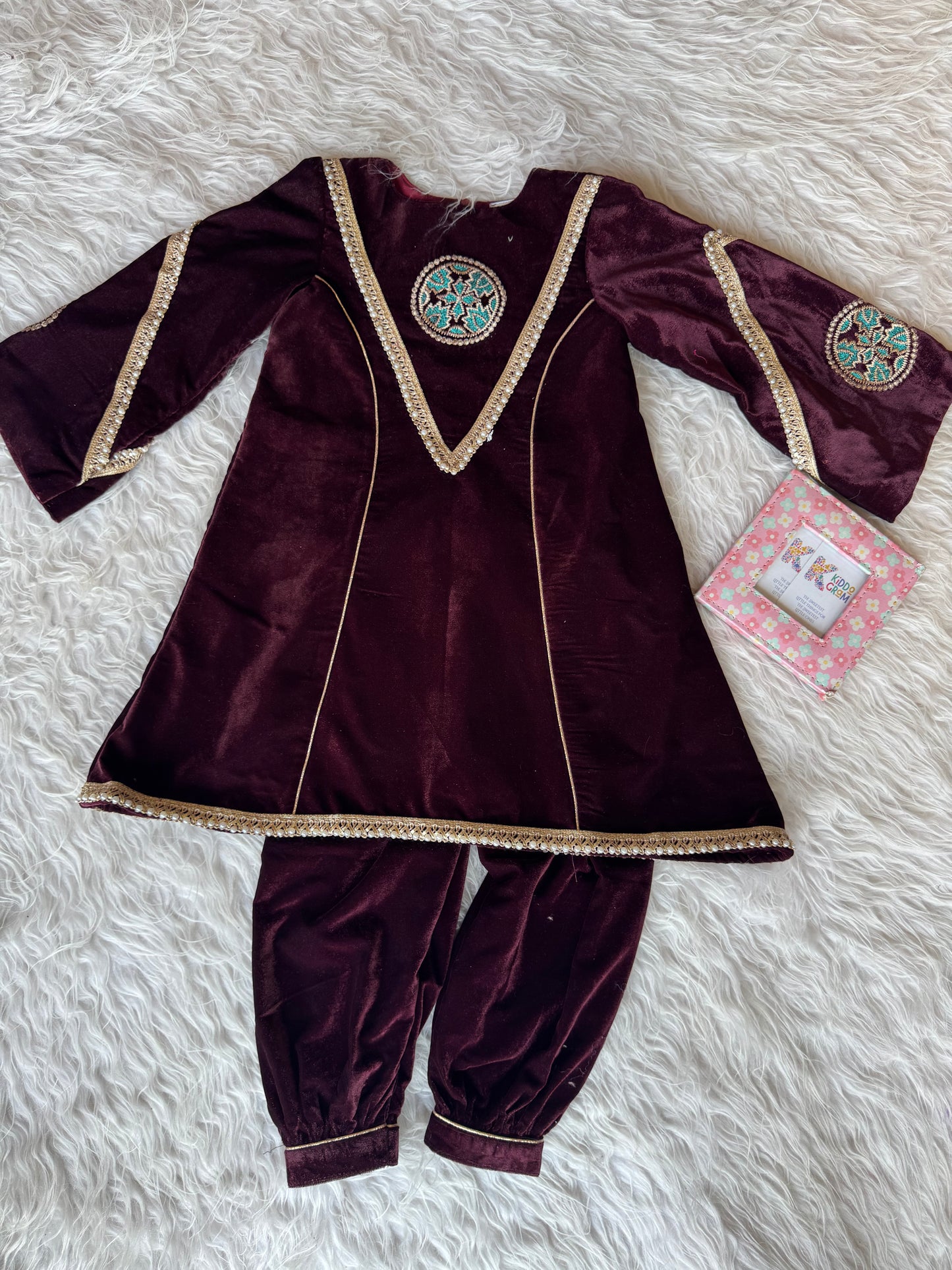 Velvet Grace Set NAS1352