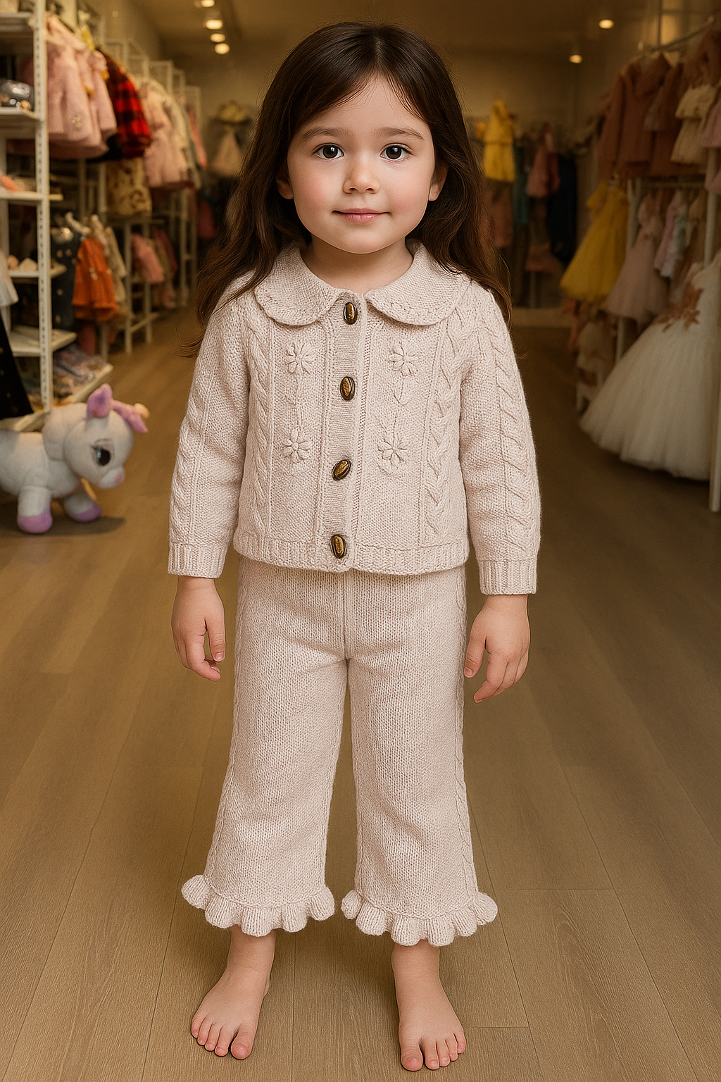 Blush Blossom Coordset