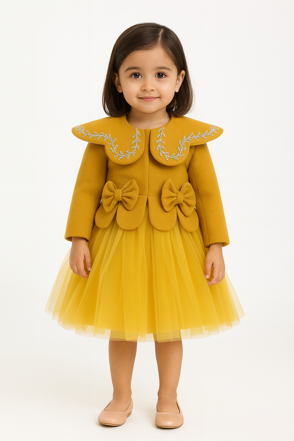 Little Sunshine Dress NAS1324