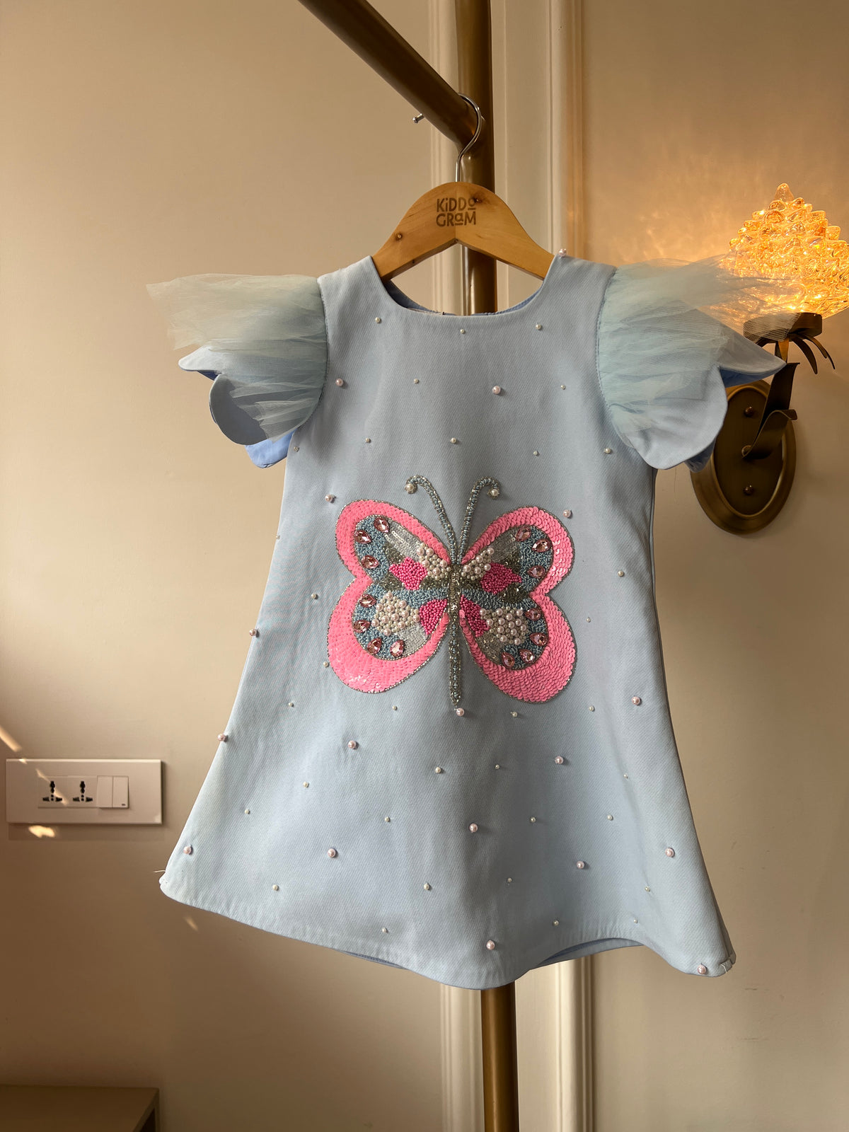 The Butterfly Edit
