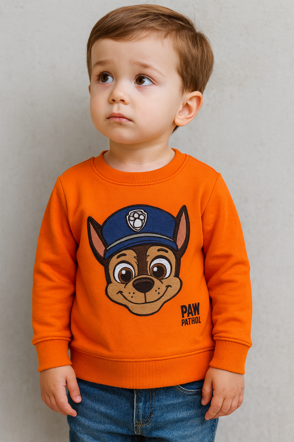 Style rubble sweatshirt NAS1176