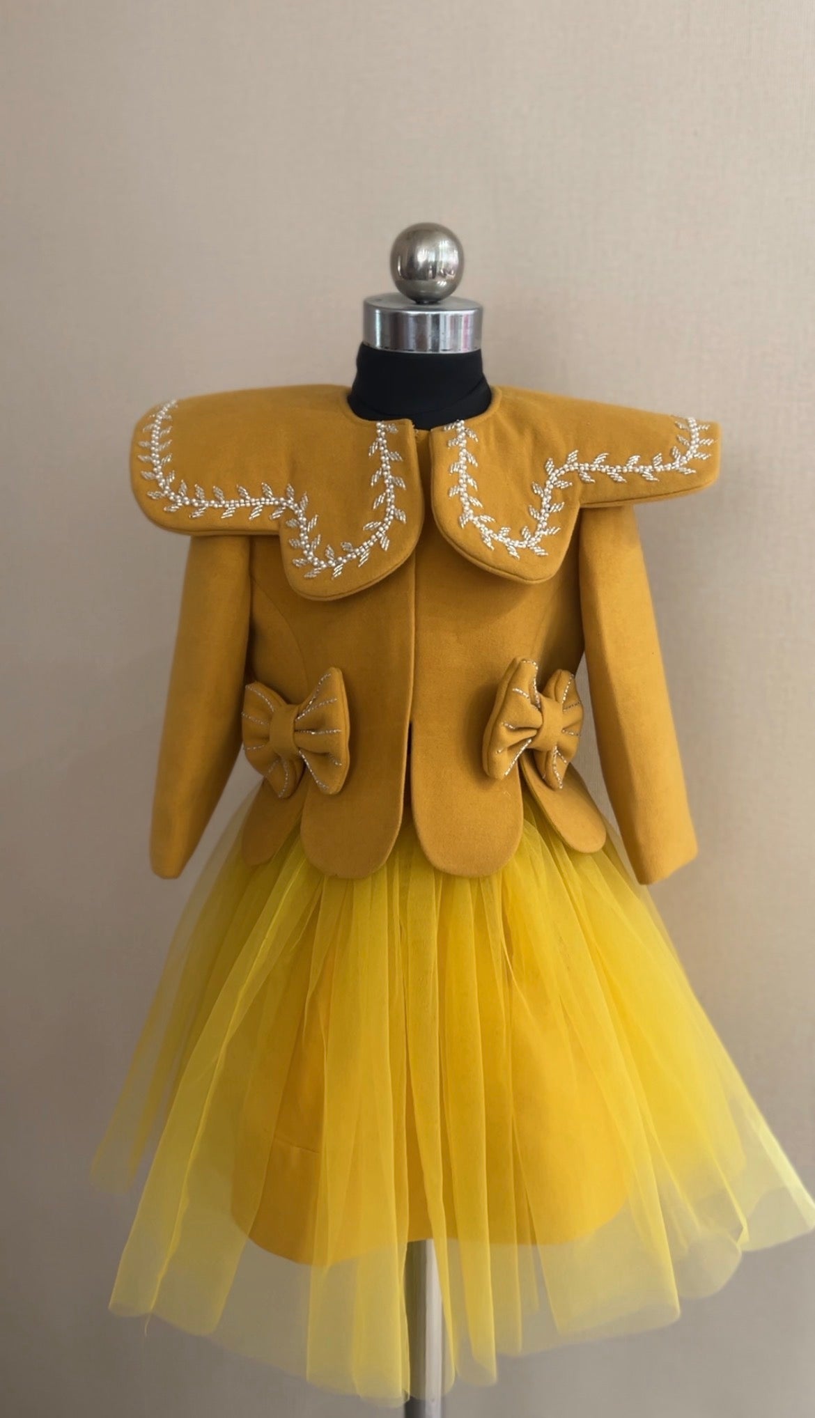 Little Sunshine Dress NAS1324