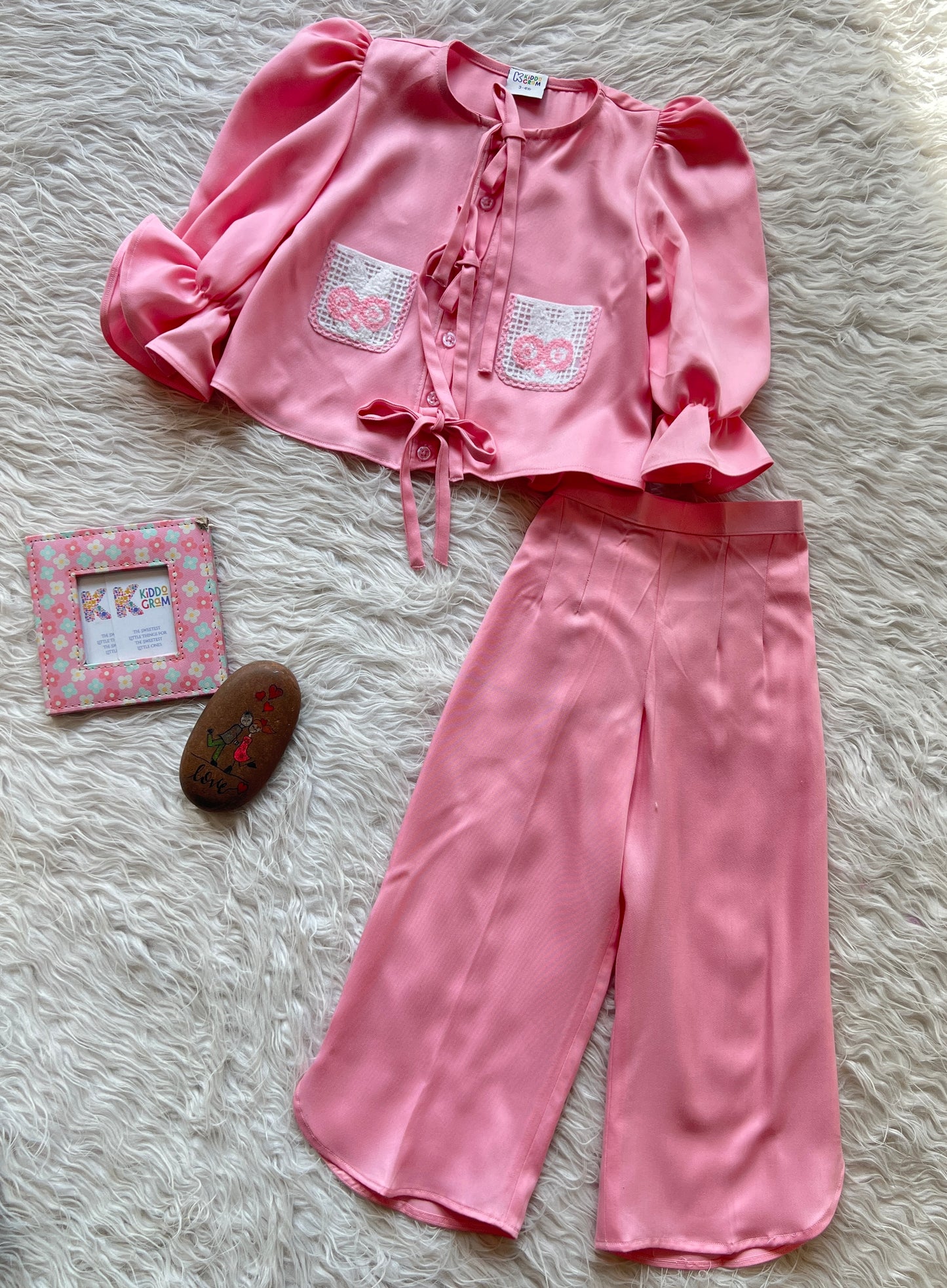Blush Bloom coordset NAS1512