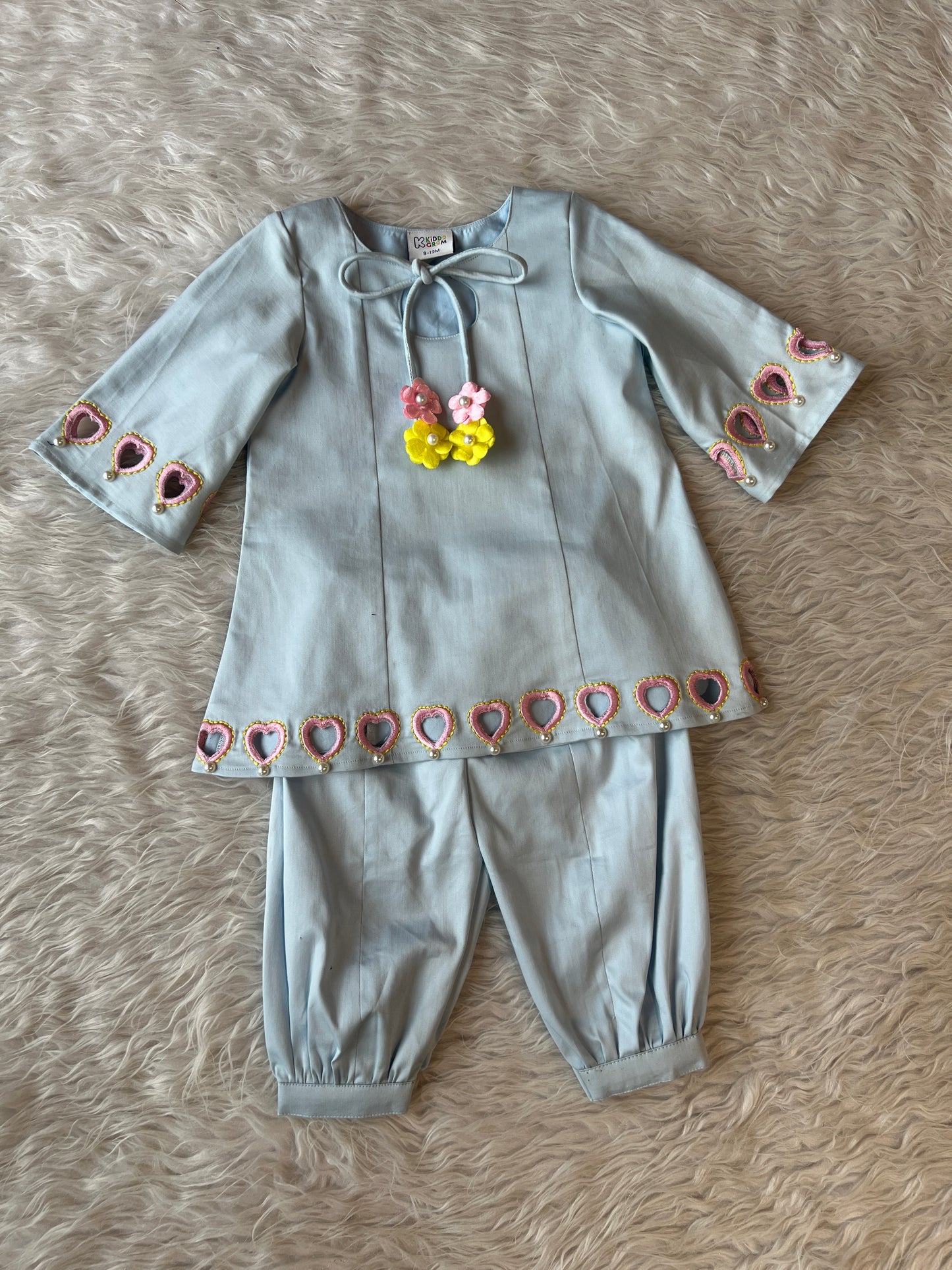 Sweetheart Bloom Set NAS1442