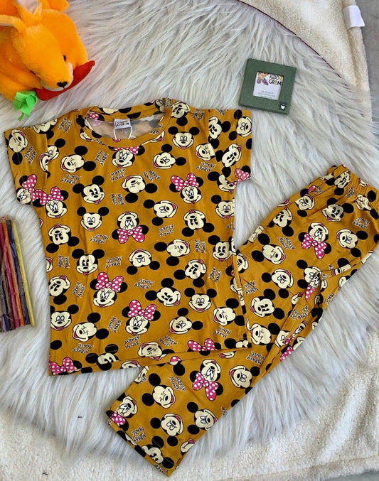 Mickey Dreamland nightsuit NAS163