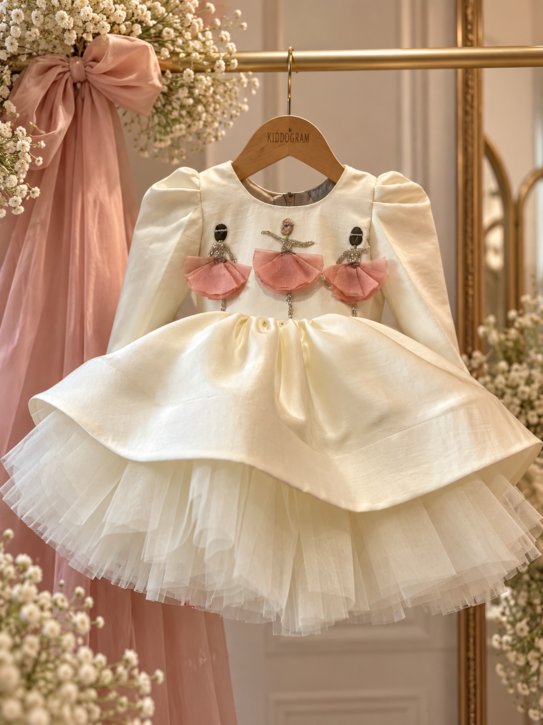 The Little Ballerina dress