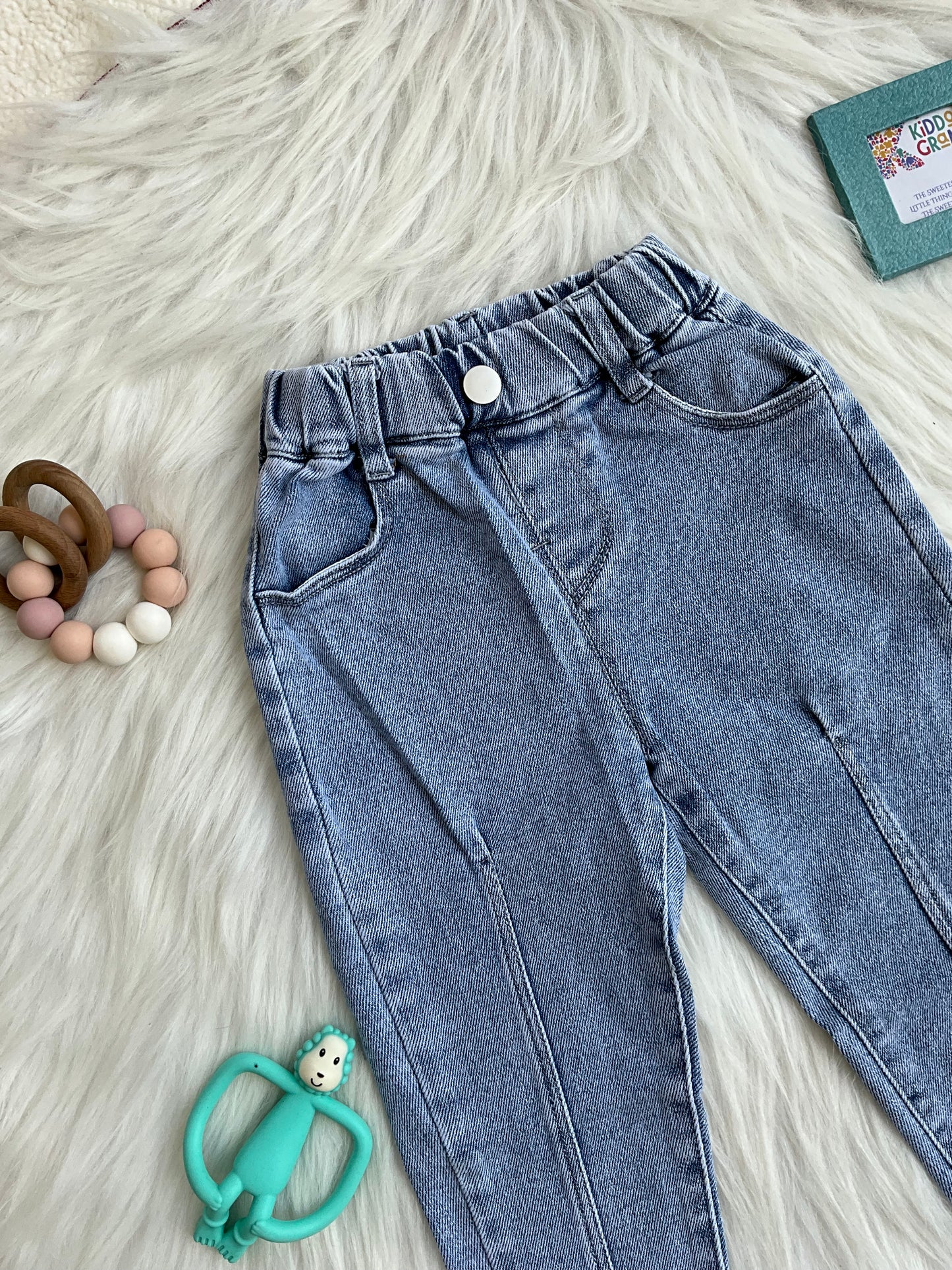 Tiny Trendsetters Jeans