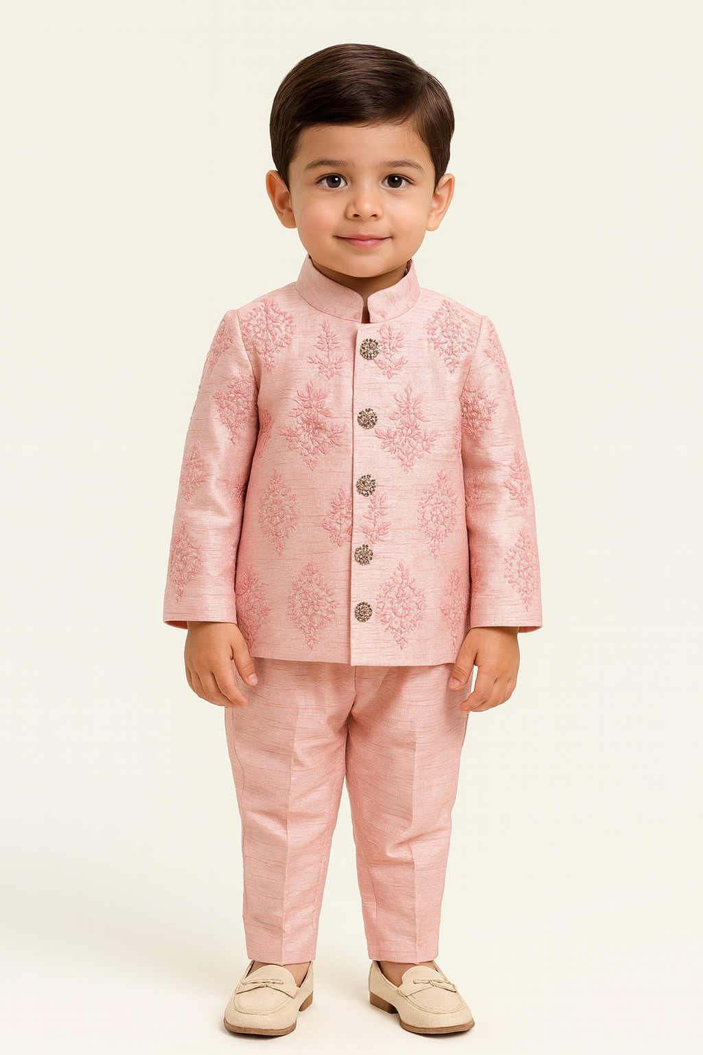 Little Blush Baron Set NAS1064