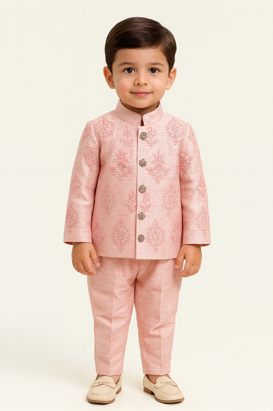 Little Blush Baron Set NAS1064