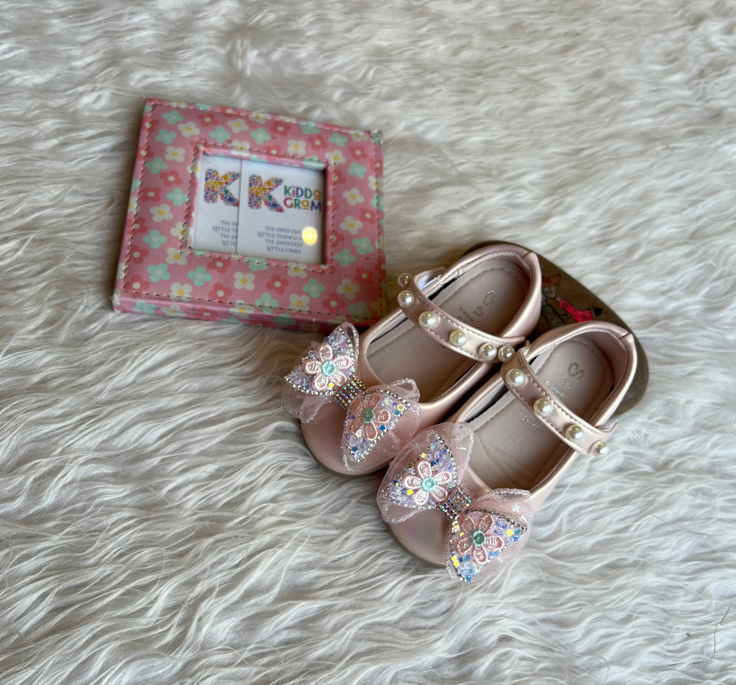 Rosy Princess Steps NAS1432
