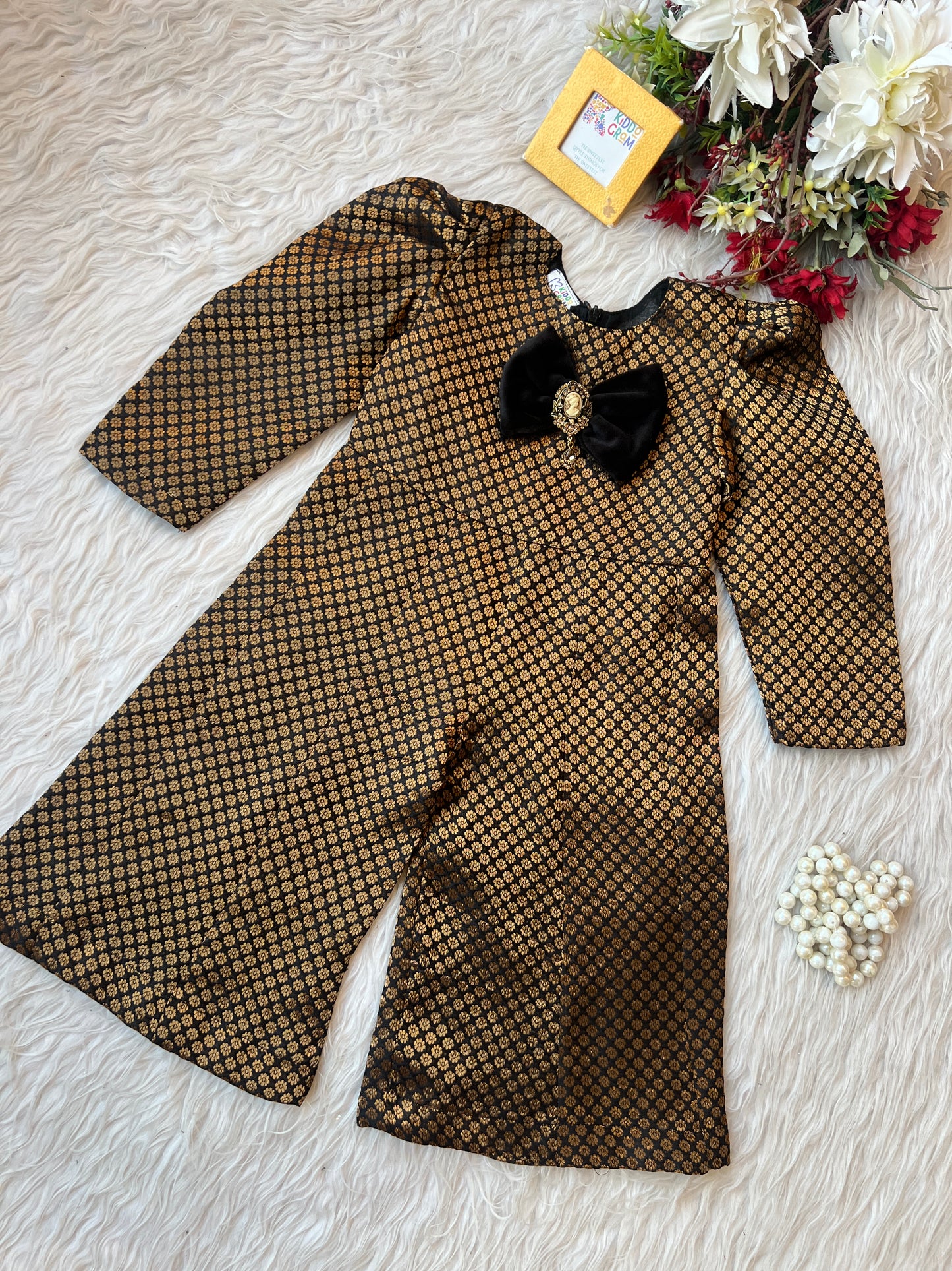 Solar queen jumpsuit