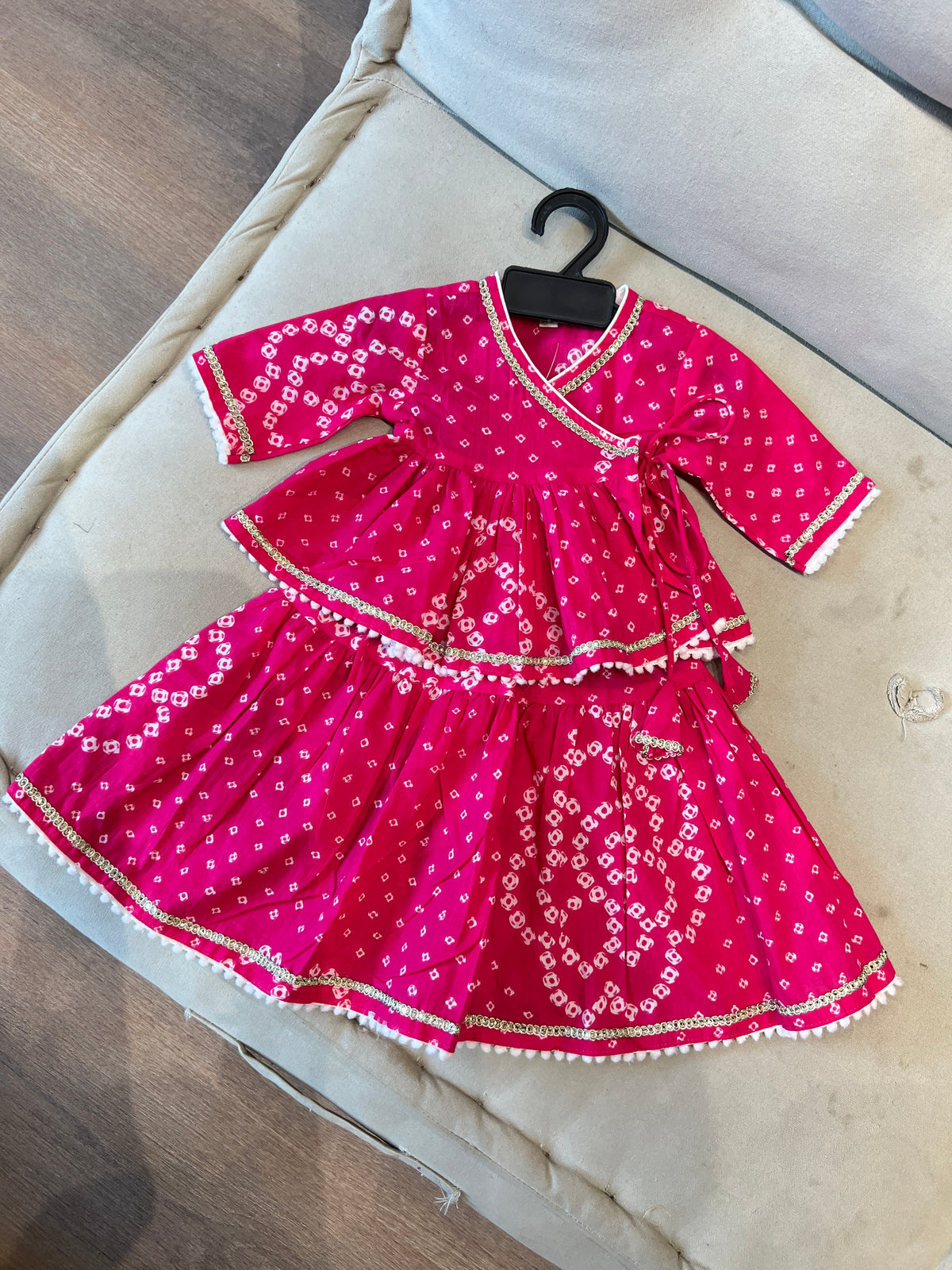 The Pink Royale set NAS1878