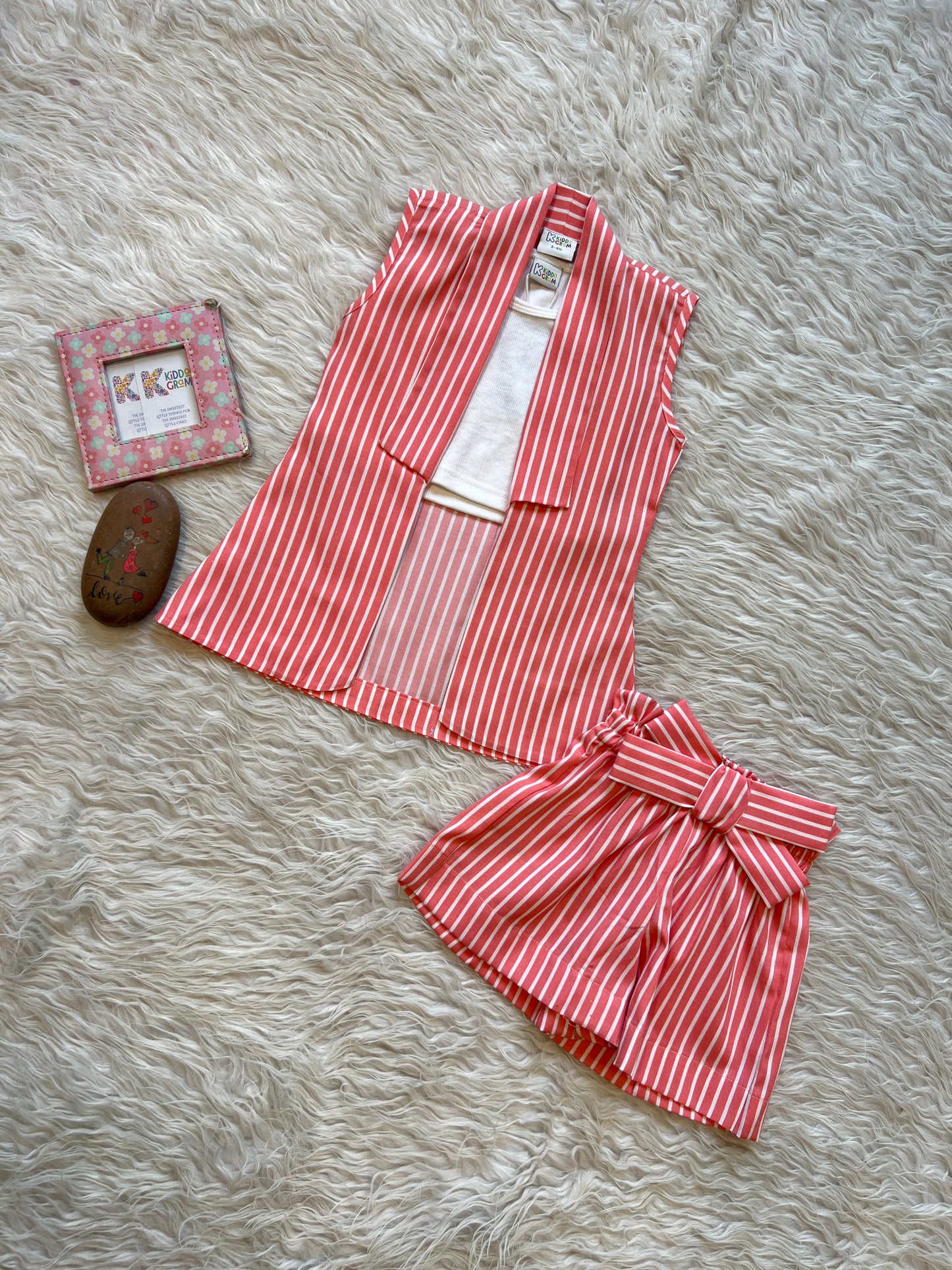 Candy Stripe Co-ord NAS1496
