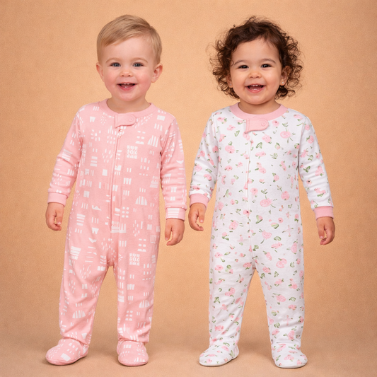 The Flower Romper NAS40