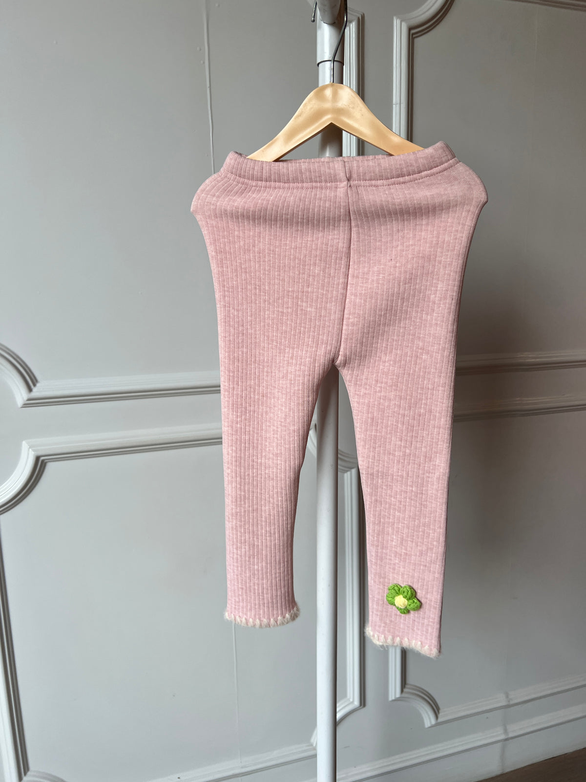 Blossom Knit Leggings NAS1821