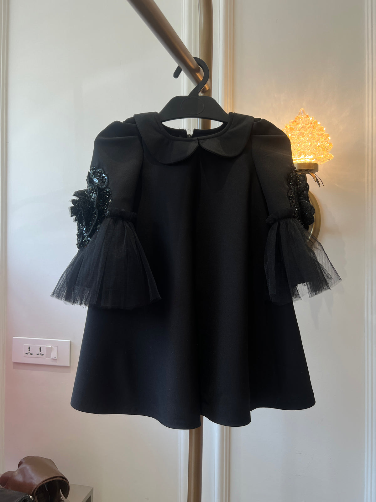 Black Pearl dress NAS1782