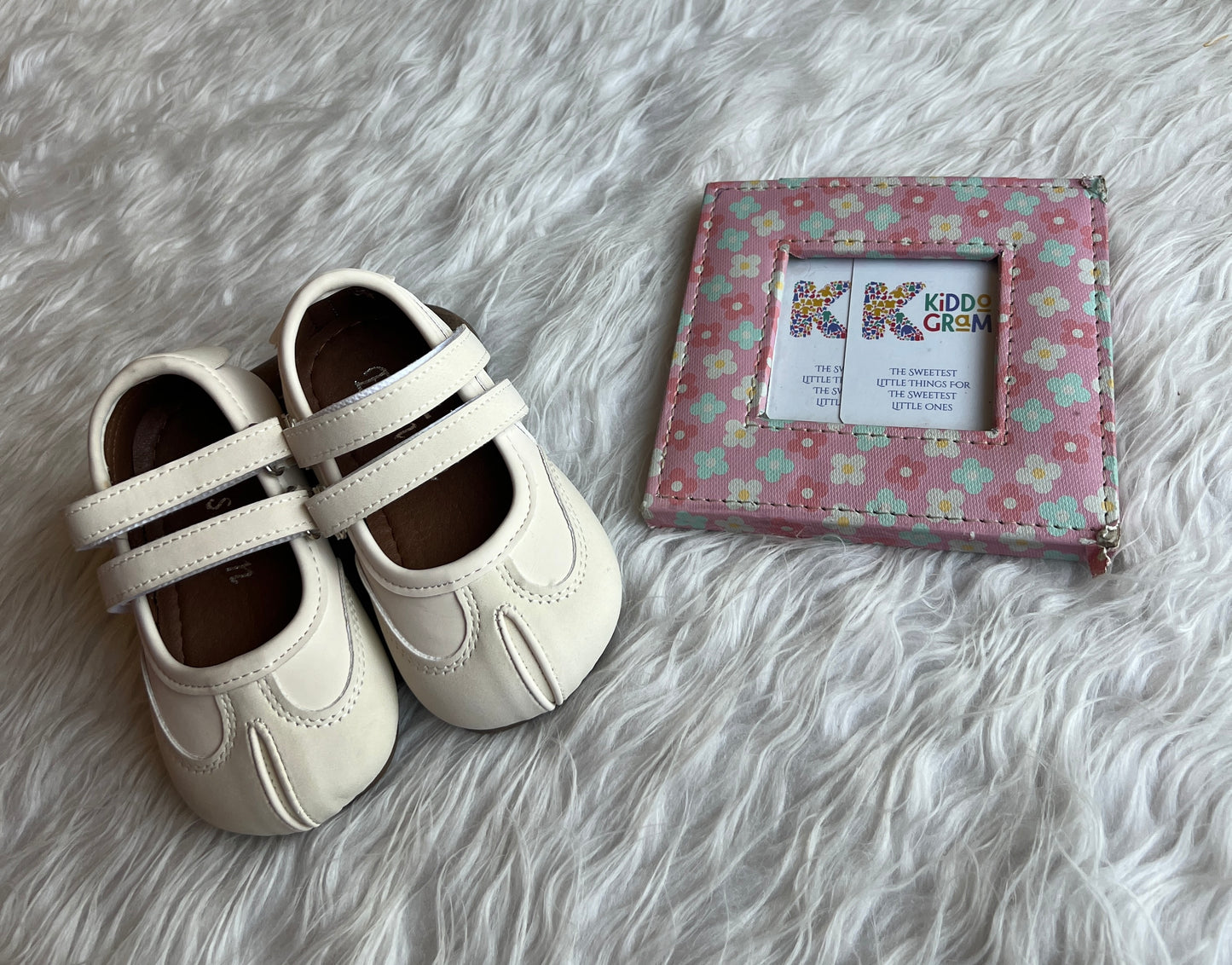 Ivory Grace Shoes NAS1435
