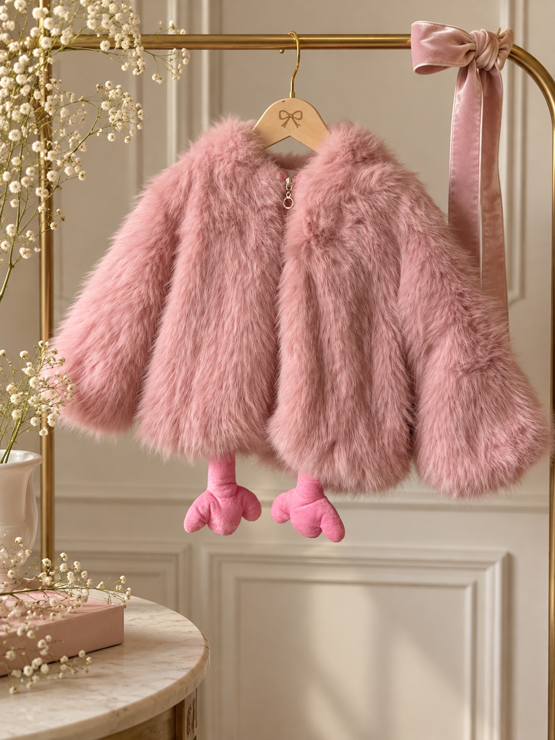 Little Fuzzy Duck NAS1829