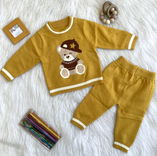 Cozy Chic Coordinate Set