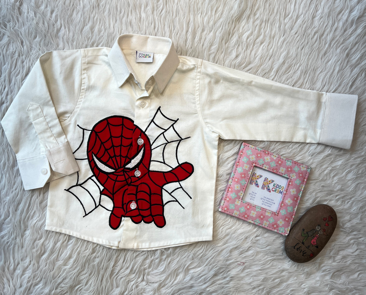 Little Spider Cham NAS1441