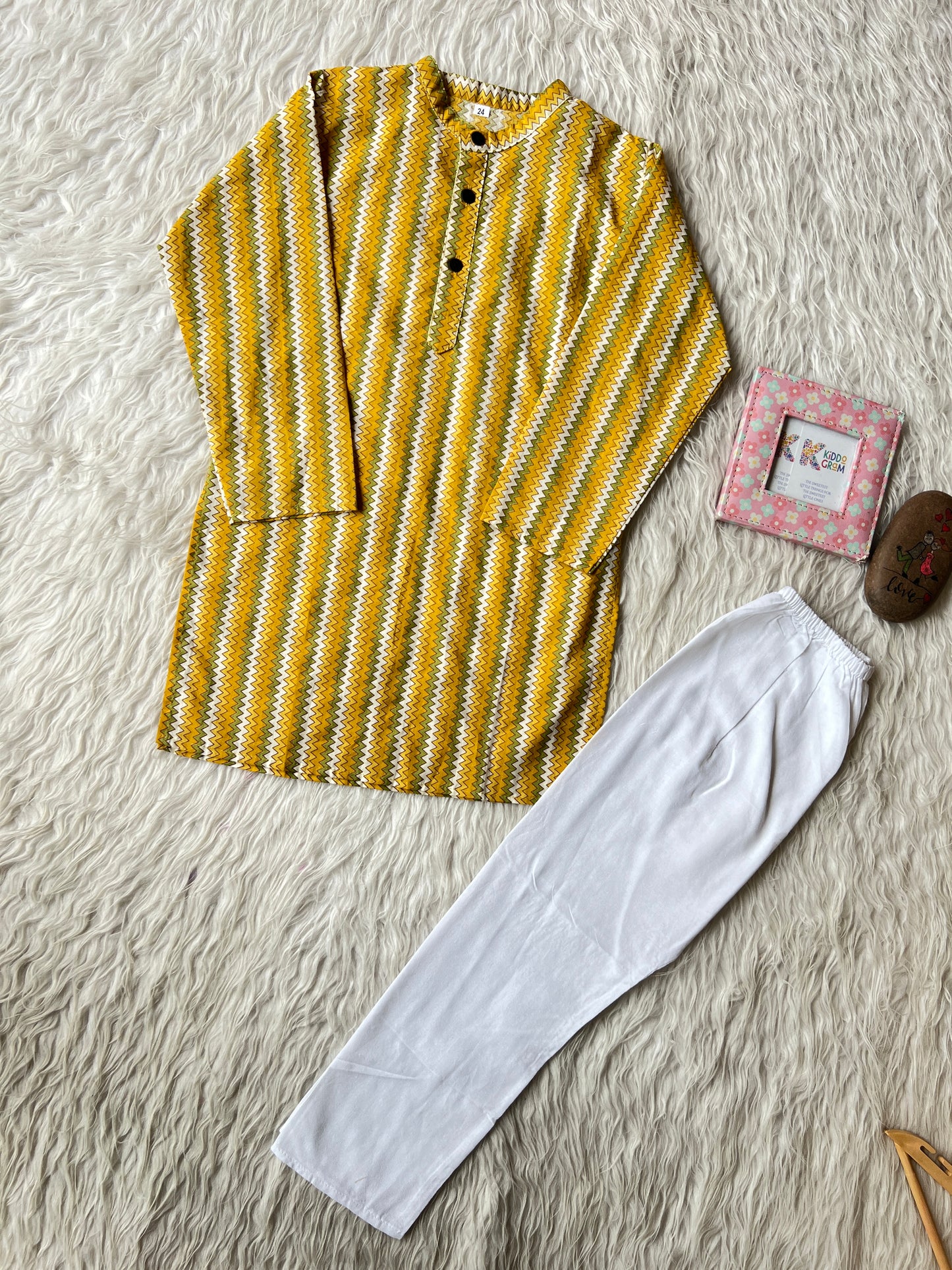 Sunshine Kurta Set NAS1464