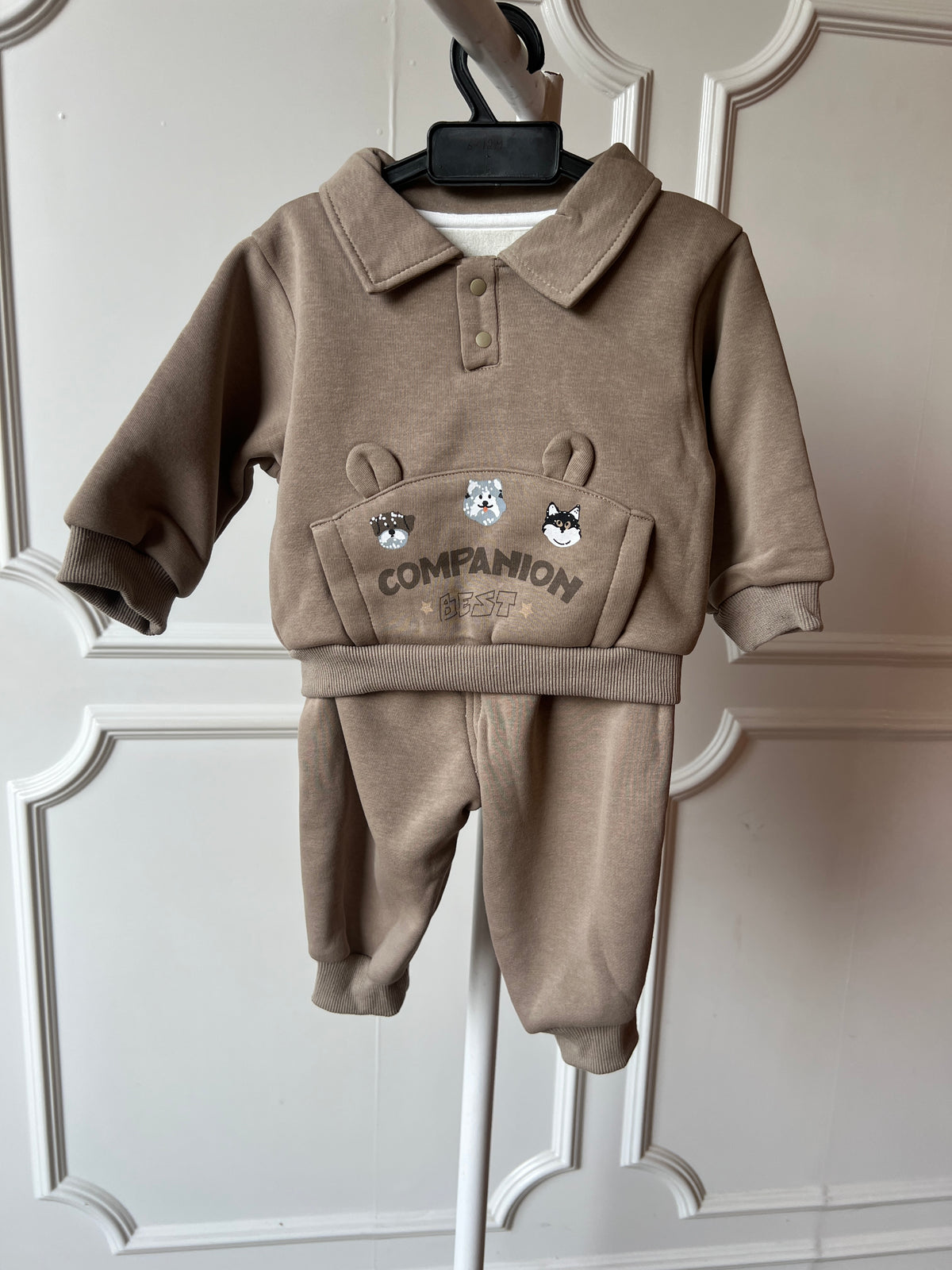 Buddy Bear Set NAS1813
