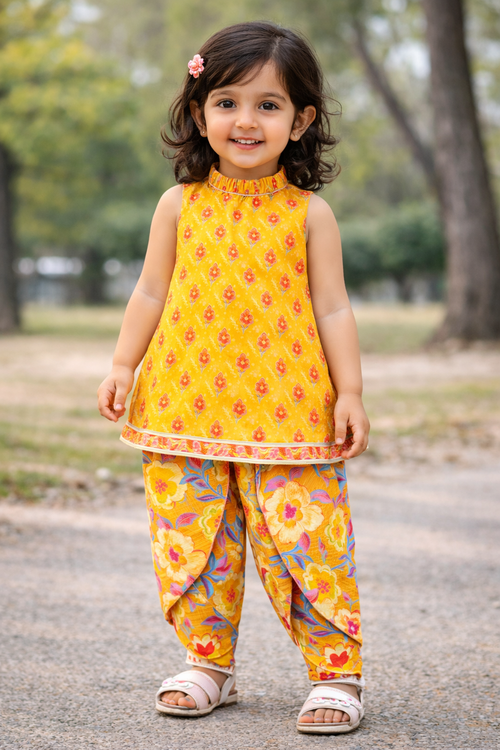 Sunny Blossom Vibes 🌞🌼 NAS577