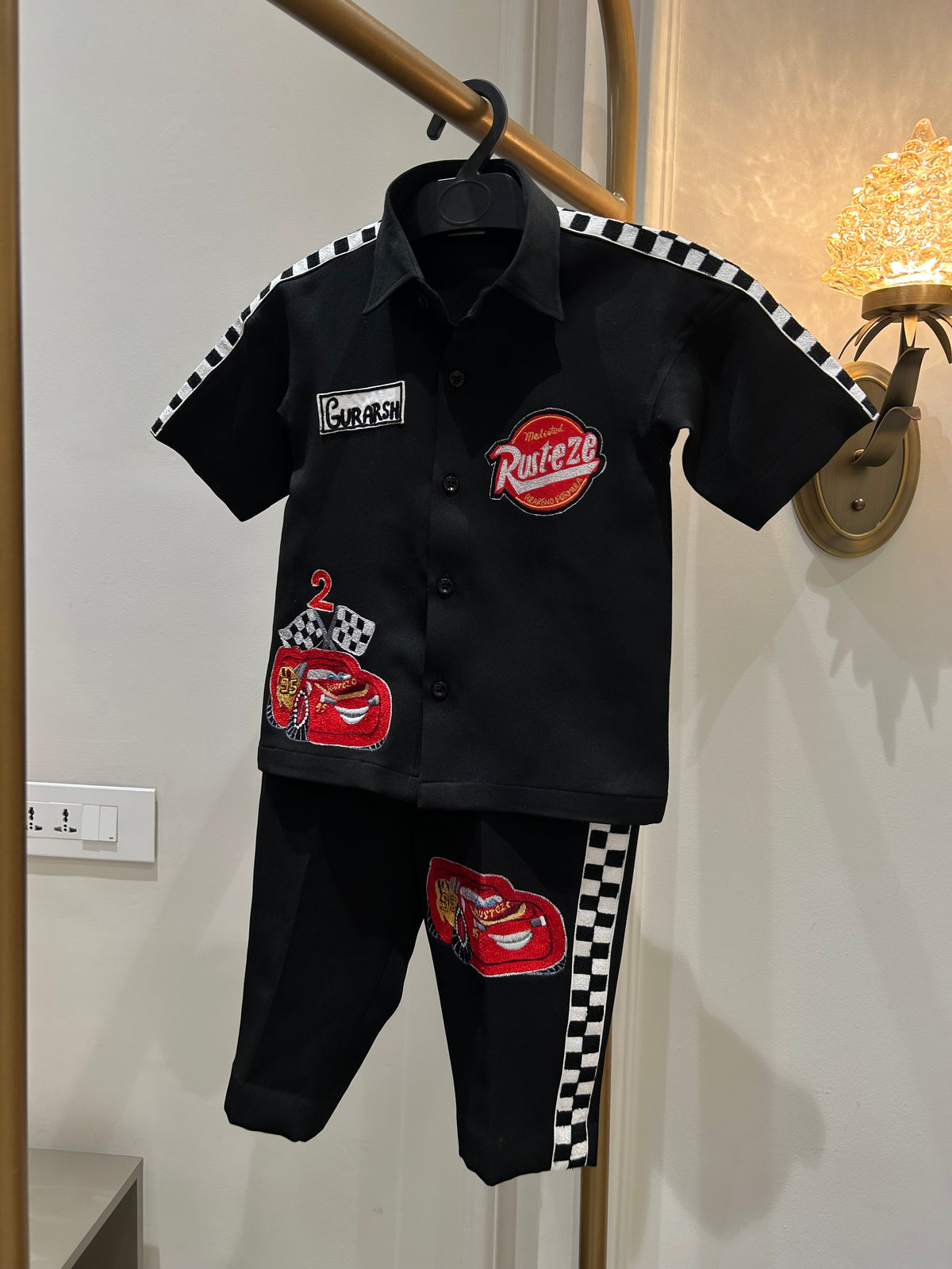 Racing Rebel coordset